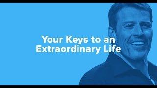 How to Live an Extraordinary Life | Tony Robbins