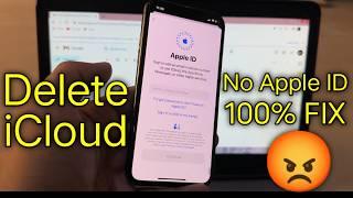 NEW BYPASS 2024!! How to remove icloud lock without owner Fixed activation lockForgot apple ID DONE