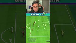 O GOL MAIS NORMAL QUE EU FAÇO!! Wendell Lira