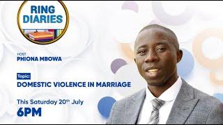 Domestic Violence in Marriage: A Candid Conversation with Bwambale Obed Link 2