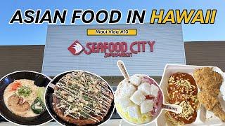 Hawaiian Japanese & Filipino Local Food | Maui's Asian Restaurants | Ululani's Shave Ice & Bakery