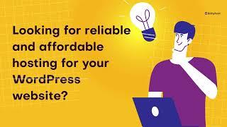 Looking for reliable and affordable hosting for your WordPress website