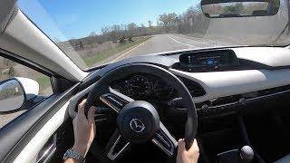 2019 Mazda3 AWD Sedan Premium Package - POV First Impressions