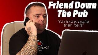 Friend down the pub who does SEO, or your BF or GF's cousin, Client Calls, Craig Campbell SEO