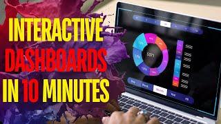 Create Interactive Dashboards using Google Data Studio