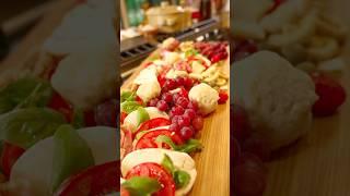The ITALIAN Antipasti Board #italianfood #food #recipe #thepastaqueen