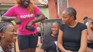 CHINENYE AND SONIA FOUGHT OVER AN ICE CREAM. WHAT HAPPENED AT THE END WILL SHOCK YOU.