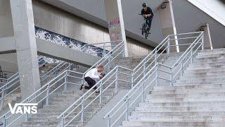 Vans BMX Presents: Dennis Enarson's Right Here | BMX | VANS