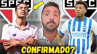 EXCLUSIVO NICOLA TRAZ INFORMAÇÕES IMPORTANTES DO SÃO PAULO! NOTÍCIAS ATUALIZADAS DO TRICOLOR