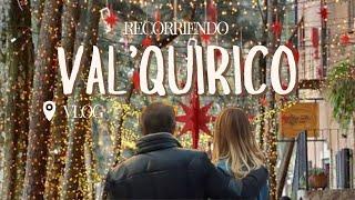 VALQUIRICO EN NAVIDAD + SHOW DE DRONES + RESTAURANTES FAVORITOS