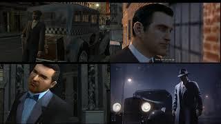 Mafia Trilogy - Trying to analyze which voice is in the trailer