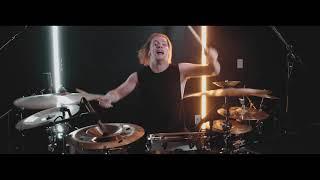 CAPTIVES  - Falling Apart - Drum Cover - Devin Attard