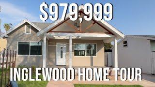 Inglewood Home For Sale | 5 bedrooms 2 bathrooms | Los Angeles Home Tour