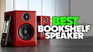 TOP 5: Best Bookshelf Speaker [2022] | Our Top Picks!