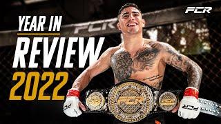 FCR Year in Review - 2022 | Top MMA Knockouts and Submissions | FCR MMA