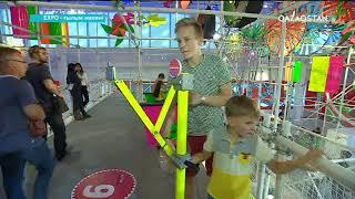 Expo - ғылым мекені. Арнайы жоба - 16 хабар