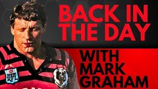 'Sharko' Kiwi & North Sydney Bears Legend, Mark Graham, Tells his Rugby League career story