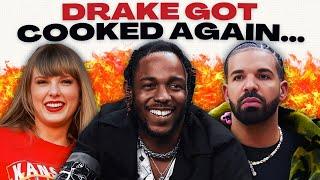 How Drake Just Got Humiliated & Trolled By Kendrick Lamar Again