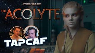 Our First Impressions of Acolyte Eps 1 & 2! w/ @EckhartsLadder