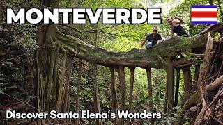 What Places To Visit In Santa Elena, Costa Rica (Monteverde)