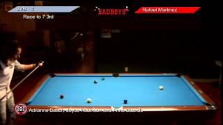 Shane Van Boening vs Rafael Martinez   - Finals