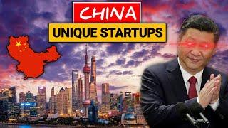 Top 7 China Unique Startups 2024 | Small Business ideas | Startup business ideas