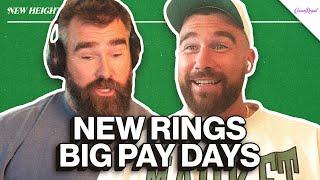 Travis’ New Ring, Father’s Day Traditions and Justin Jefferson Got Paid | Ep 95