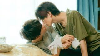 【BL Movie】A mysterious freshman meets a warm senior, and falls in love at first sightBOYLOVE