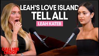 Leah Kateb on Call Her Daddy (Full Episode)