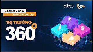 Cổ phiếu 360 độ Phiên bản đặc biệt - Ngành Xây dựng và vật liệu xây dựng