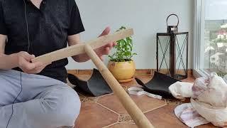 Как мыть окно снаружи быстро и просто. DIY