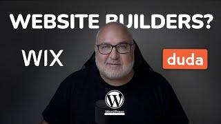 Wix vs. Duda vs. WordPress: What's the Right Website Builder for You?