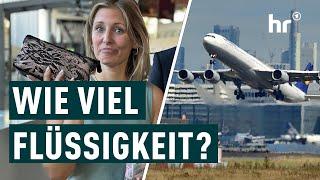 Flughafen Frankfurt: Neue Bestimmungen für Handgepäck | Die Ratgeber