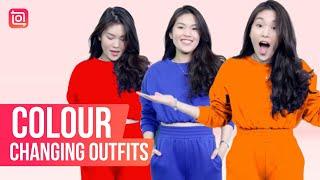 How to Change the Color of Clothes Easily with InShot| Outfit Color Changing Tutorial