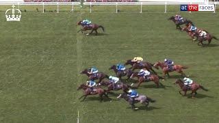 80/1 shot RASHABAR wins the Coventry Stakes in a photo finish at ROYAL ASCOT!