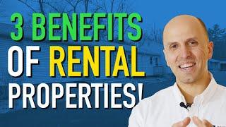 Why You Should Own Rental Properties - Real Estate Investment Property Walkthrough