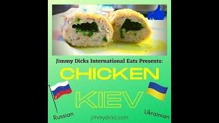 Chicken Kiev