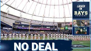 Stadium Deal Fallout with Zac Blobner | Locked On Rays