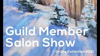 Coffee @ Ten: Artist Guild Member Salon Show