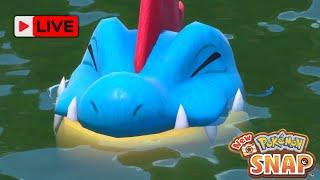  Playing New Pokémon Snap: Gotta Snap 'Em All! | Part 3