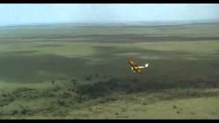 Memorias de Africa - Volando Sobre Africa // Out of Africa - Flying over Africa