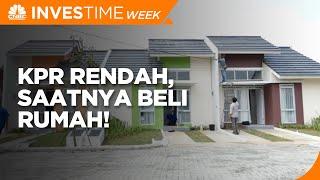 Bunga KPR Rendah di Masa Pandemi, Saatnya Beli Rumah!