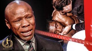 Generational Trauma: How Chris Eubank Almost Took A Life And Saved Another