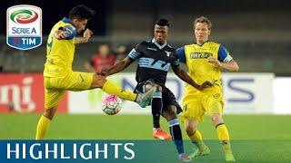 Chievo Verona - Lazio 4-0 - Highlights - Matchday 2 - Serie A TIM 2015/16