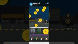 The Crypto Games: Bitcoin Tycoon