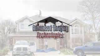 Advanced Roofing Technologies Installation