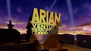 Arian Ventura Productions (1994-1997, logos)