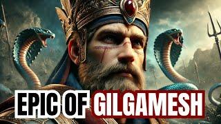 The Epic Journey of Gilgamesh: Immortality | Lost Secret of the Gods #Anunnaki #Gilgamesh #Mythology