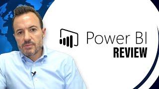 Independent Review of Microsoft Power BI [Business Intelligence Software]