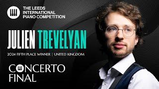 Julien Trevelyan | Leeds International Piano Competition 2024 | Béla Bartók Concerto No. 3